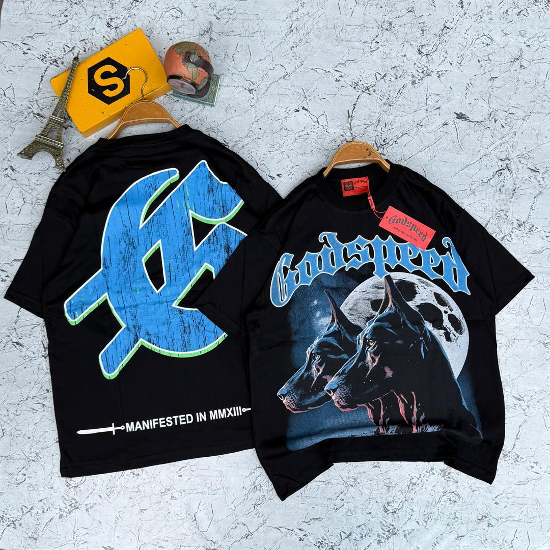 Ape Graphic Shirt-XL