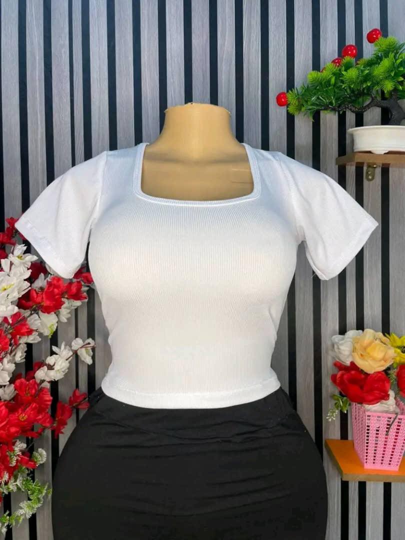 Casual Tops-XL